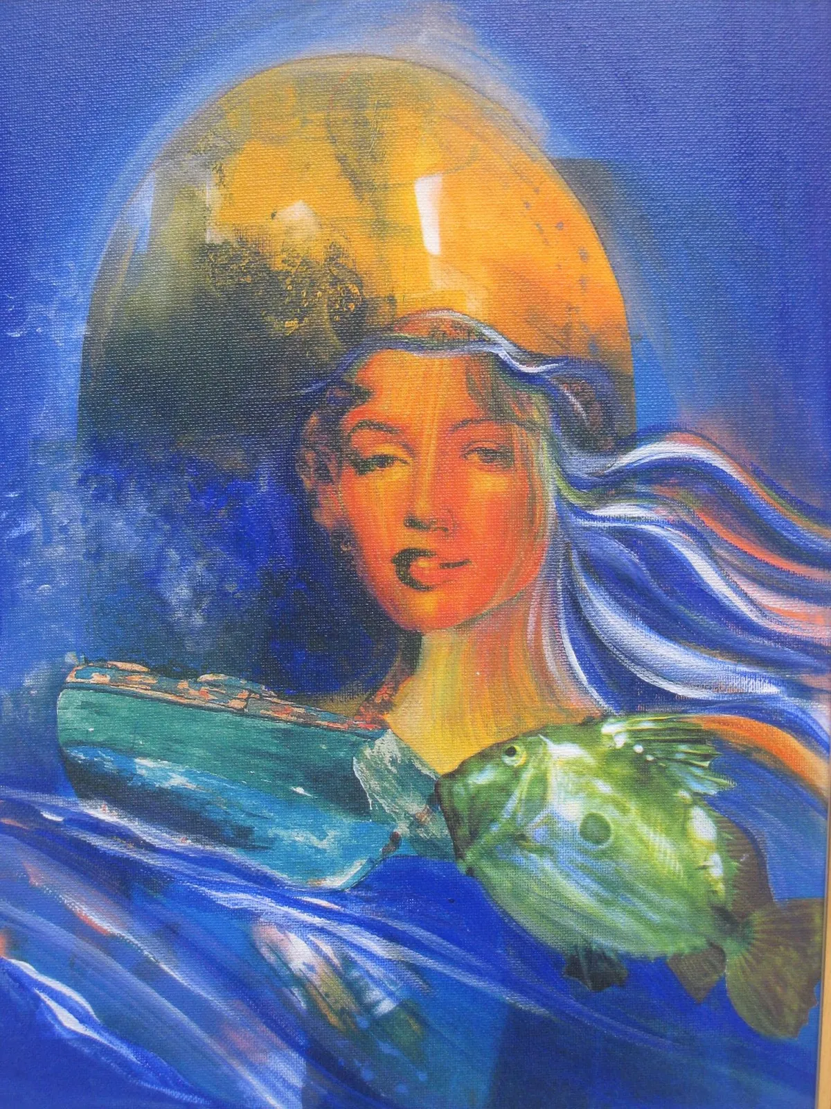 Merlinka – šanpjer — Rudi Milat