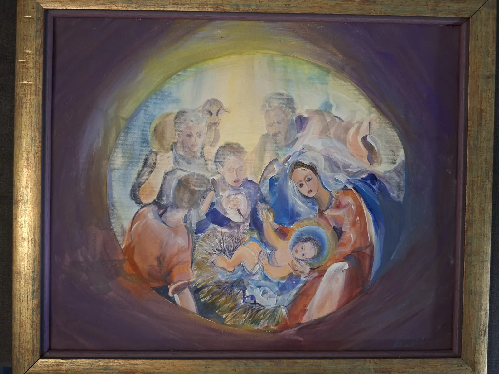 Rođenje — Rudi Milat